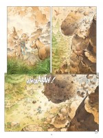 LES HAUTES HERBES pages simples HD 16