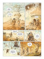 LES HAUTES HERBES pages simples HD 24