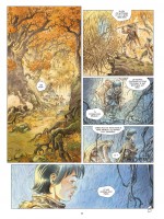 LES HAUTES HERBES pages simples HD 25