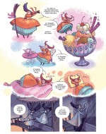 Le dimanche perdu page 12 Le dimanche perdu page 12