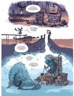 Le dimanche perdu page 13 « Le Dimanche perdu » page 13.