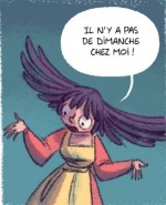 Le dimanche perdu page 22 case 2 Le dimanche perdu page 22 case 2