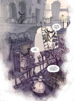 Le dimanche perdu page 5 Le dimanche perdu page 5