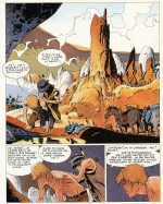 Jeremiah dans « Les Yeux de fer rouge ».