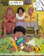 Oubrerie Aya « Aya de Yopougon ».