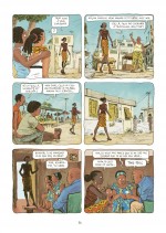 Oubrerie Aya T7 Extrait d'« Aya de Yopougon » T7.