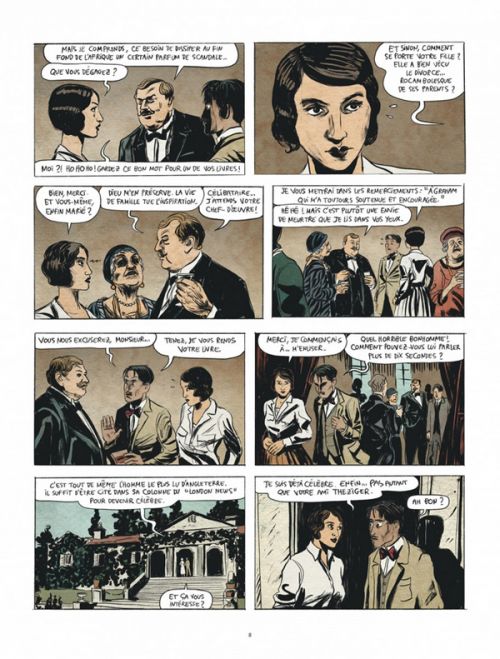 Oubrerie Renée stone