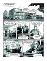 Une enquête problématique (planches 4 et 5 - Delcourt 2026).