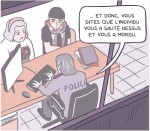 SAIGNEURS page 10 case 1