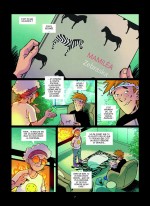 ZEBRASKA page 7 « Zebraska T1 : Un Garçon pas comme les autres » page 7.