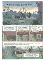 10 Le temps de s'y mettre (planche 10 ; Dargaud, 2026).