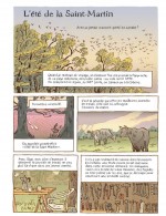 14 Seulement l'été (planche 14 ; Dargaud, 2026).