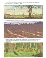 21 L'aventure de la ruralité (planche 2 ; Dargaud, 2026).
