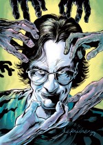 Bernie Wrightson par Laurent Lefeuvre (1)