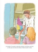 Un polar glaçant (extrait ; 6 pieds sous terre, 2026).