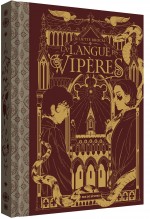 Image1 Couverture de l'édition luxe et marque page.