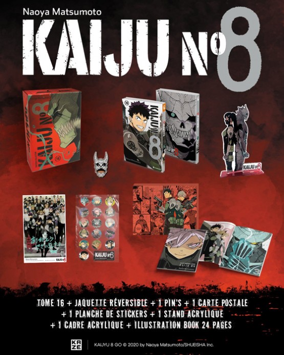 Kaiju-n_8-tome-16-édition-collector-_manga_