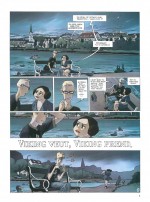 « Les Cœurs boudinés » T1 chez Dargaud (2005).