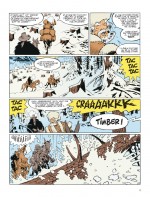 La Longue Marche de Lucky Luke 10