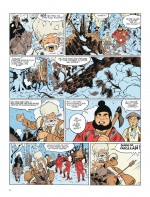 La Longue Marche de Lucky Luke 11