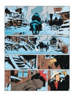 La Longue Marche de Lucky Luke 3