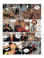 La Longue Marche de Lucky Luke 4