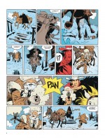 La Longue Marche de Lucky Luke 5