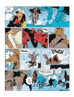 La Longue Marche de Lucky Luke 6