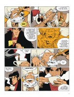 La Longue Marche de Lucky Luke 8