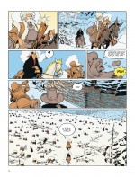 La Longue Marche de Lucky Luke 9