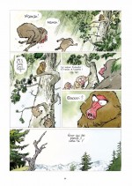 « Le Crépuscule des idiots », chez Casterman (2016).