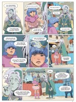 « Les Seigneurs Mages T1/3 » page 31.