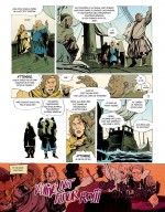 « Les Rescapés de l’histoire » page 4.