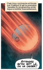 Les rescapés de l'histoire page 40 case 1