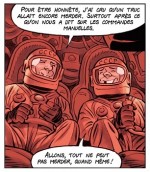 Les rescapés de l'histoire page 40 case 2