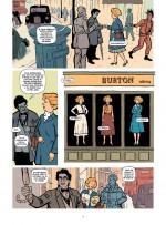 Maggie, un effet de mode ? (planches 5 et 6 ; Grand Angle 2026).