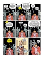 Une image médiatique (planches 7 et 8 ; Grand Angle 2026).