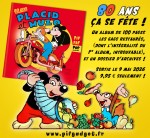 Annonce PUB album P et M