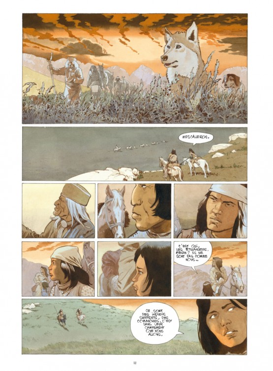 Comanche Trail 12
