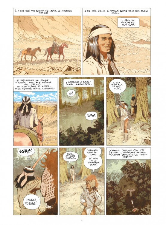 Comanche Trail 4
