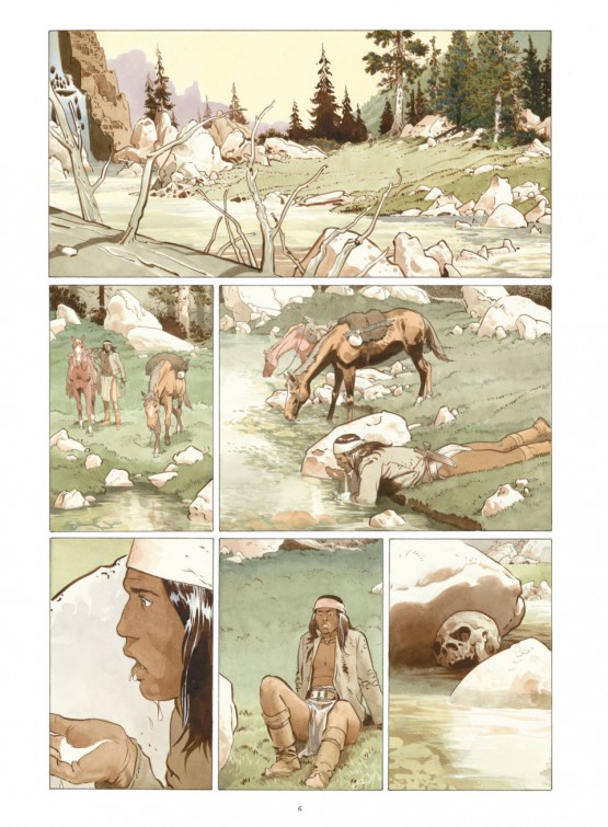 Comanche Trail 6