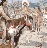 Comanche Trail A