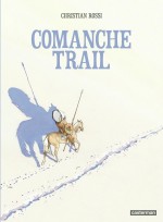 Comanche Trail couv