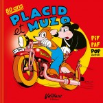 Couv Hos-série Placid et Muzo - 80 ans