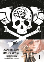 Couverture Les Chants du cygne noir Couverture Les Chants du cygne noir
