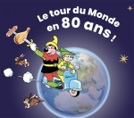 Illustr Tour du monde 80 ans