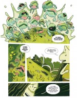 Le Complot des grenouilles page 22 « Le Complot des grenouilles » page 22.
