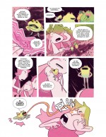 Le Complot des grenouilles page 54 Le Complot des grenouilles page 54