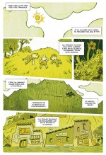 Le Complot des grenouilles page 9 Le Complot des grenouilles page 9