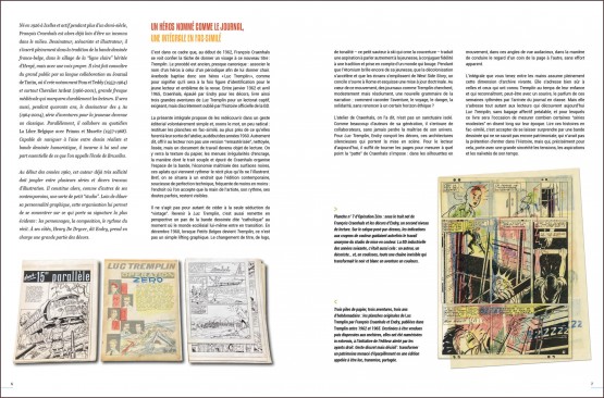 Luc Tremplin dossier